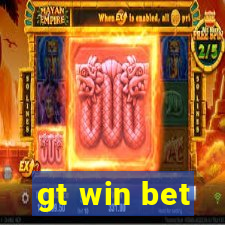 gt win bet